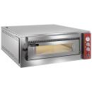 NRP/06 (25) Elektro Pizzaofen 6 Pizzen